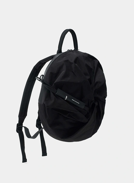 Рюкзак COTE&CIEL Adria Smooth Black