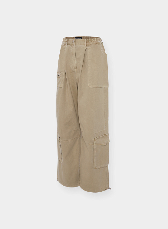 Женские брюки Han Kjøbenhavn Boxy Cargo Trousers Sand