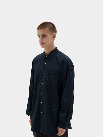 Рубашка BROWNYARD Steady Shirt Dark Navy