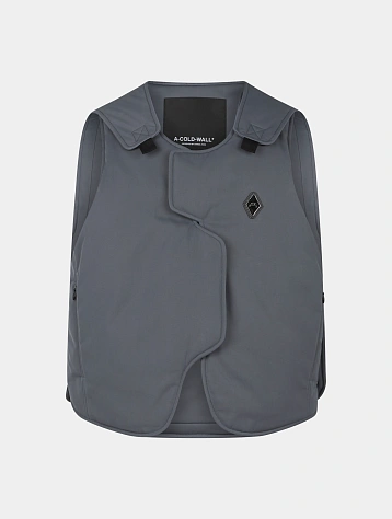 Жилет A-COLD-WALL* Form Gilet II Slate