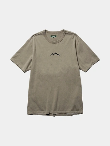 Футболка Afield Out Axis T-Shirt Sand