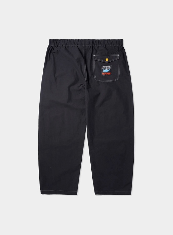 Брюки Butter Goods Climber Pants Black