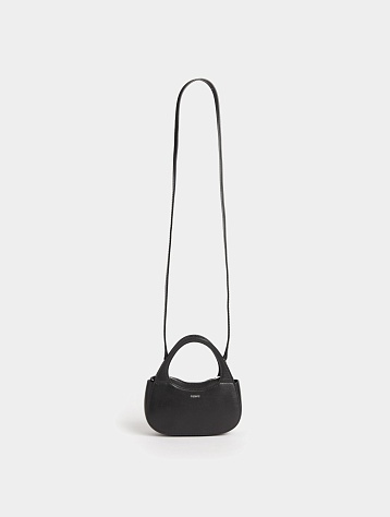 Сумка Coperni Micro Baguette Swipe Bag Black