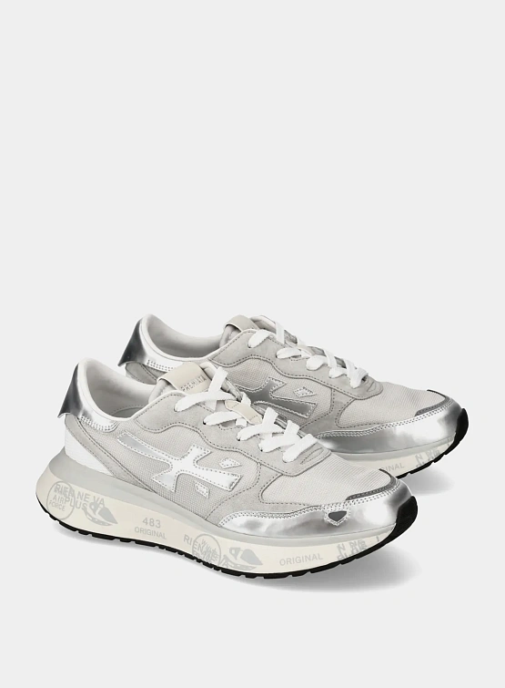 Женские кроссовки Premiata Lauryn Var 7482