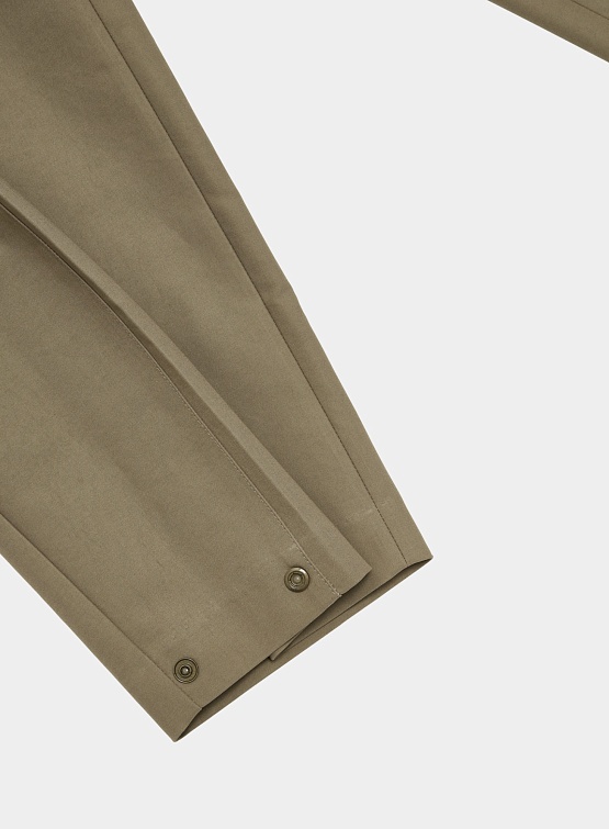 Брюки AMOMENTO Snap Garconne Pants Khaki