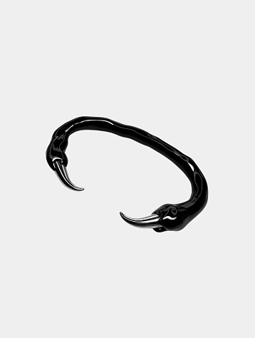 Браслет CASPER DIY With Spikes Black