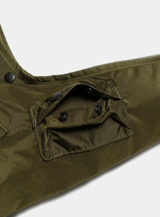 Тоут MAHARISHI 1113 Maha M.A.L.I.C.E. Monk Sling Olive