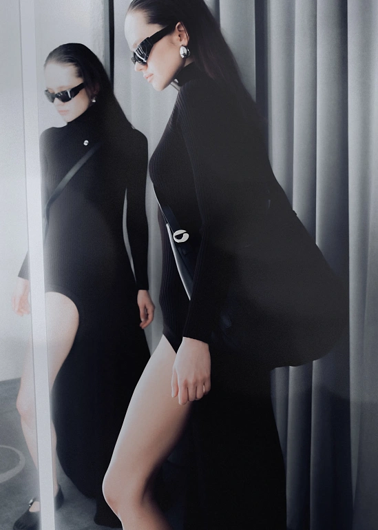STUDIO SLOW FITS: Coperni в зазеркалье