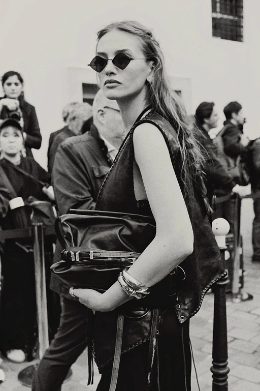 Истинный декаданс в стритстайле Ann Demeulemeester FW’26