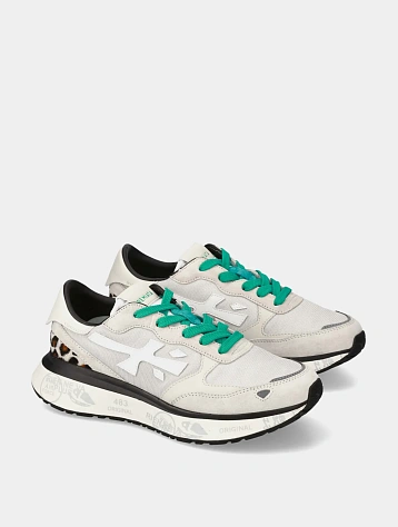 Женские кроссовки Premiata Lauryn Var 7480