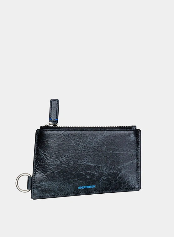 Кошелек ADERERROR Cladi Coin Wallet Black
