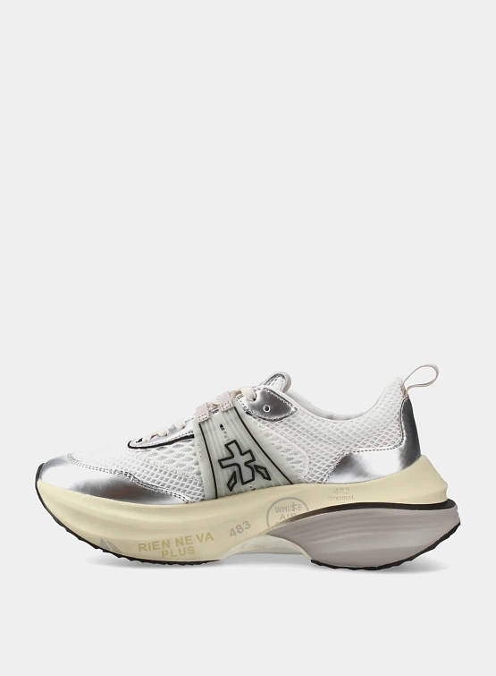 Женские кроссовки Premiata Hill Var 7511