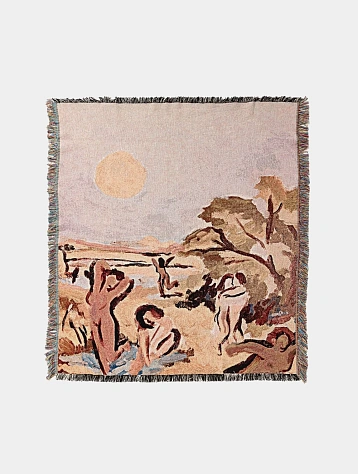 Плед Carne Bollente Swingers Valley