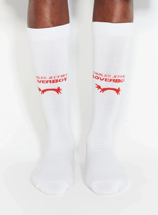 Носки Charles Jeffrey Loverboy Loverboy Sock