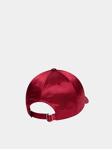Кепка LMC Gothic Satin 6 Panel Cap Burgundy