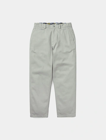 Брюки thisisneverthat x Disney TNT Mickey Distressed Chino Stone