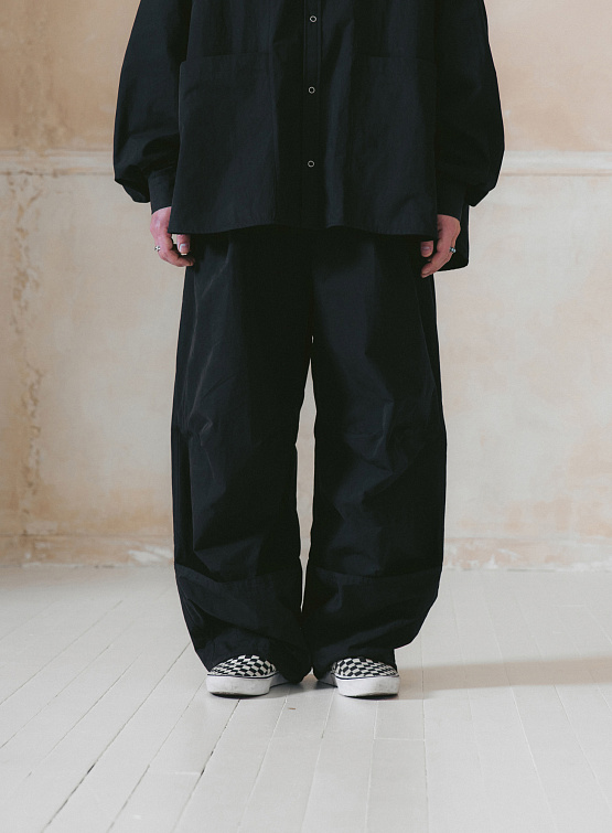 Брюки ANGLAN Steric CN Multi Pants Black