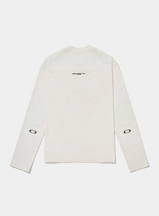 Лонгслив PIET x OAKLEY Padded Bone White