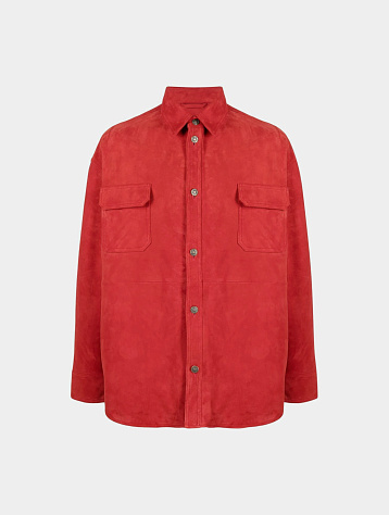 Овершот 424 Mini Logo Orange