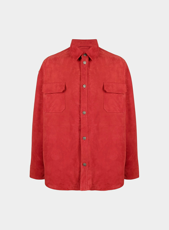 Овершот 424 Mini Logo Orange