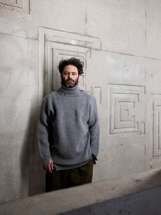 Традиции, объемы и новая классика: Hed Mayner