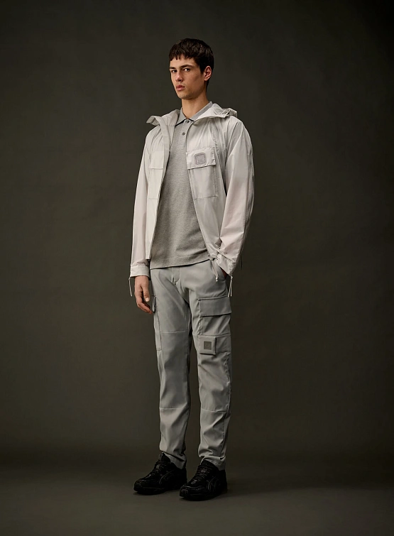 Брюки C.P. Company The Metropolis Series Technical Limestone