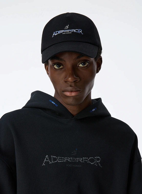 Кепка ADERERROR Titan Cap Product. 81 Black