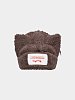 Шапка Charles Jeffrey Loverboy Fluffy Chunky Ears Brown