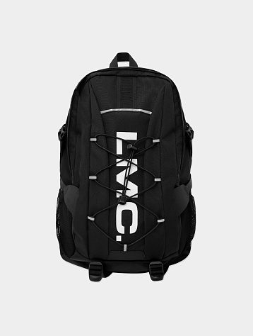 Рюкзак LMC System Chifley Backpack Black