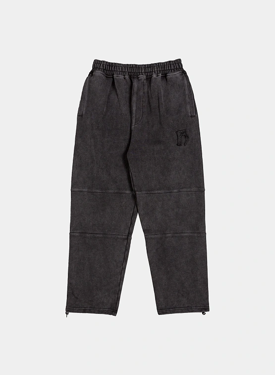 Брюки Heresy Pintsmen Sweatpants Ash