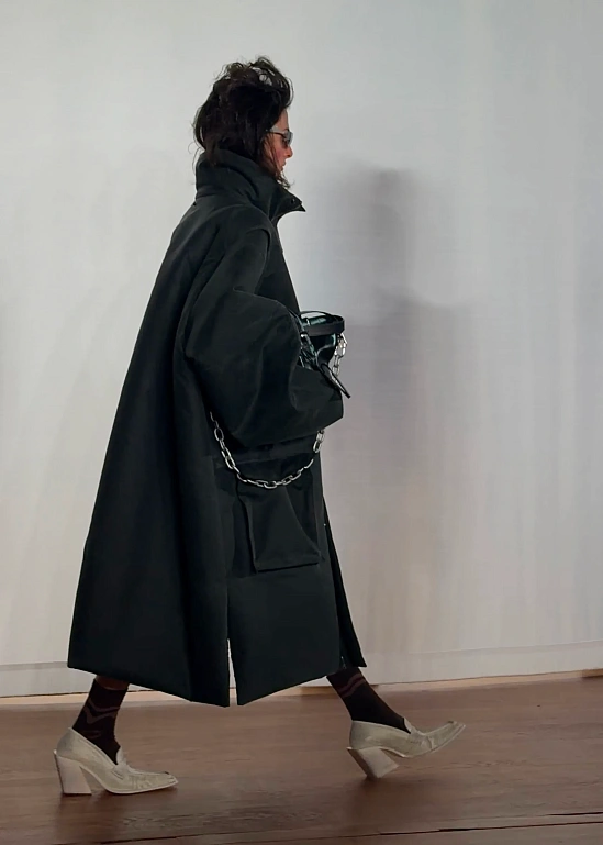 Творческий хаос северных пейзажей в Camperlab FW’26