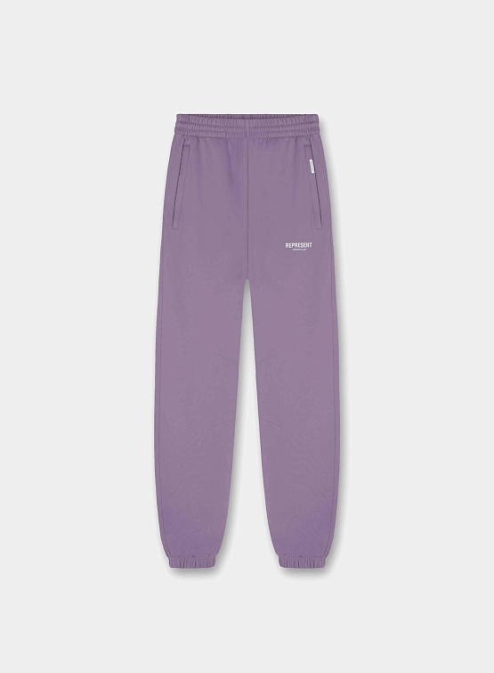 Брюки Represent Clo Owners Club Sweatpants Vintage Violet