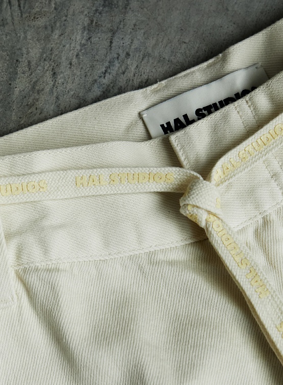 Брюки HAL STUDIOS Studio Pant Bone