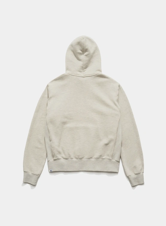 Худи EASTLOGUE PERMANENT Classic Fit Hoodie Oatmeal