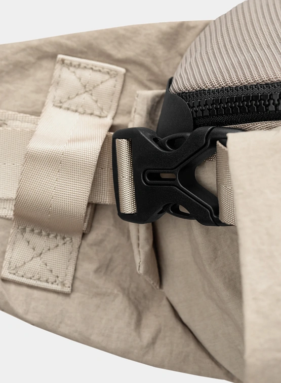 Сумка C.P. Company Plain Paper Touch London Fog