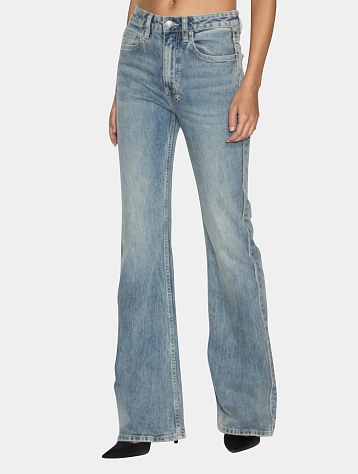 Женские джинсы Ksubi Soho Frayed Denim