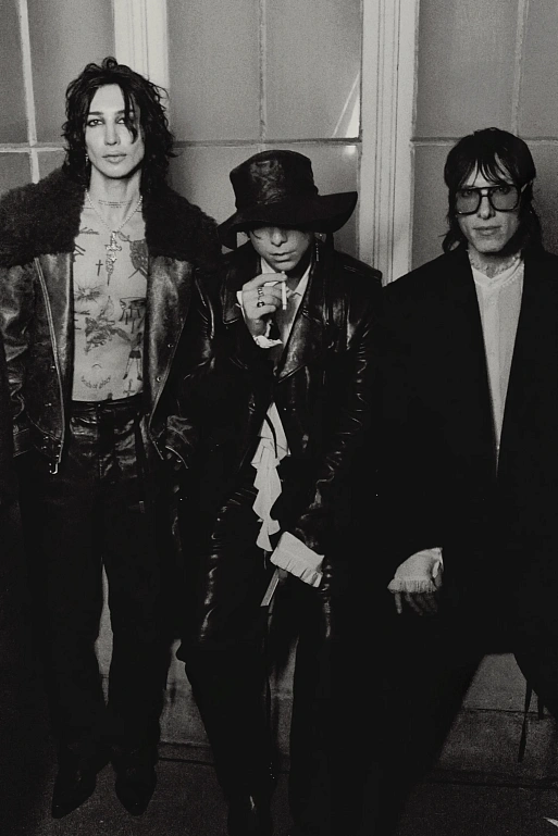 Истинный декаданс в стритстайле Ann Demeulemeester FW’26