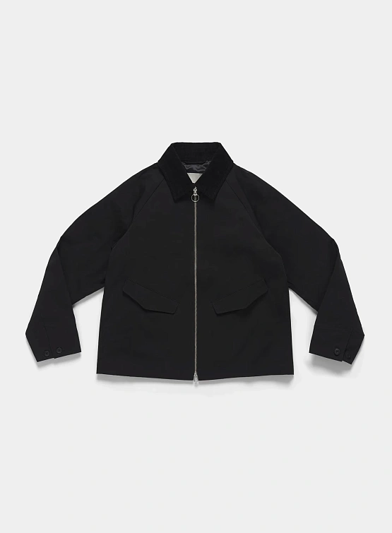 Овершот HAL STUDIOS Utility Jacket Black