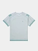 Футболка SAN SAN GEAR Mesh Paneled T-shirt Grey