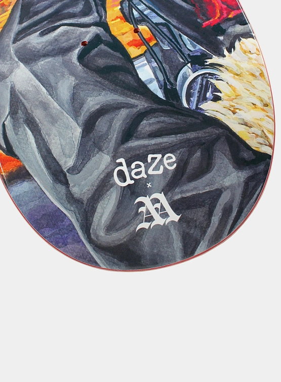 Дека Daze x AA #1 Red
