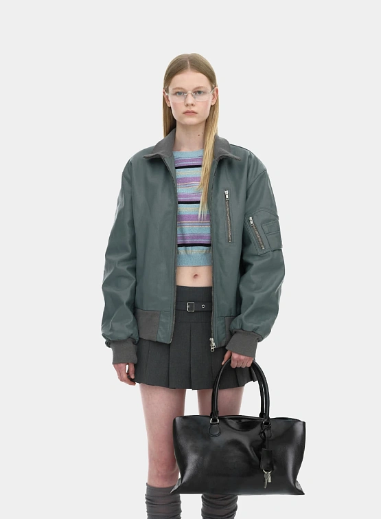 Сумка OSOI Shell Brot Large Black