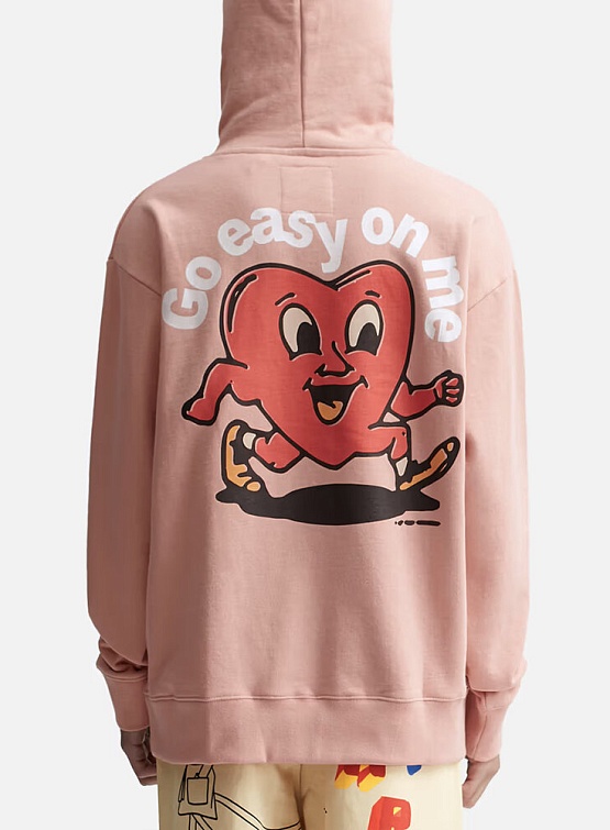 Худи MARKET Fragile Hoodie Blush