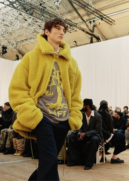 Дань семье и традициям в коллекции Bluemarble FW’25 