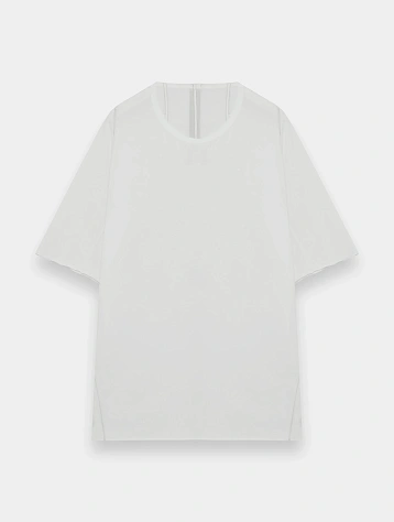 Футболка ISAAC SELLAM Royal T-Jersey H-26 Blanc