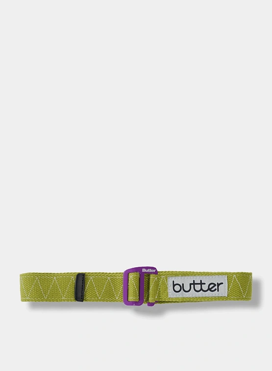 Ремень Butter Goods Alpine Tech Woven Canteen