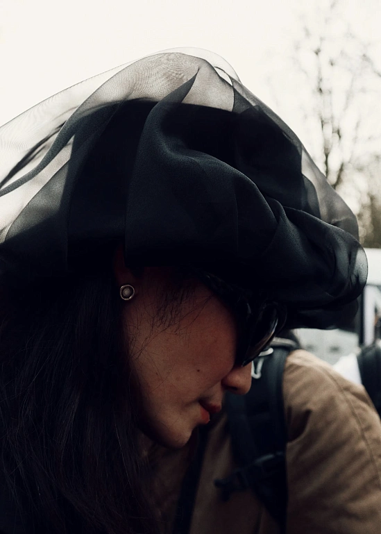 В ожидании Mugler FW’26: гости у Дворца Порт-Доре