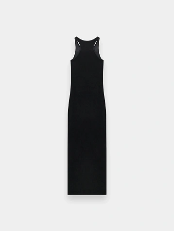 Женское платье MARRKNULL Hanger Tank Black
