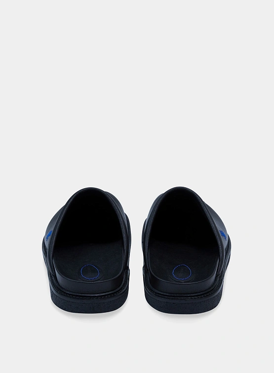 Сабо ADERERROR Curve; Sabot 02 Black