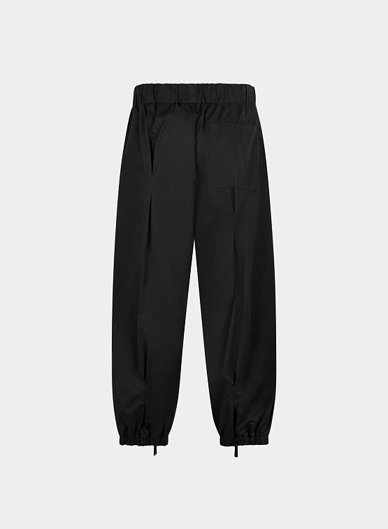 Брюки A-COLD-WALL* Augment Wide Pant Black