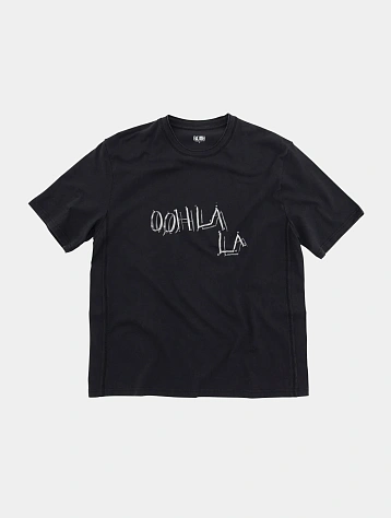 Футболка ACMH Ooh La La Vintage Black